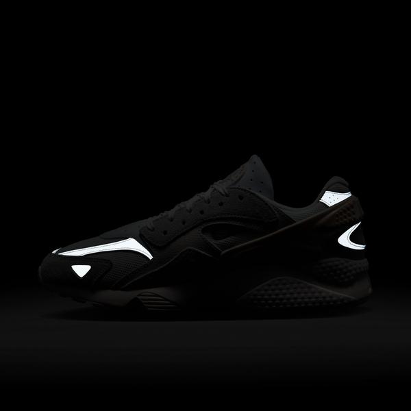 Nike Air Huarache Runner Erkek Beyaz Spor Ayakkabı_14
