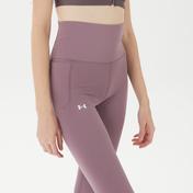 Under Armour Meridian Kadın Mor Tayt