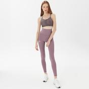 Under Armour Meridian Kadın Mor Tayt