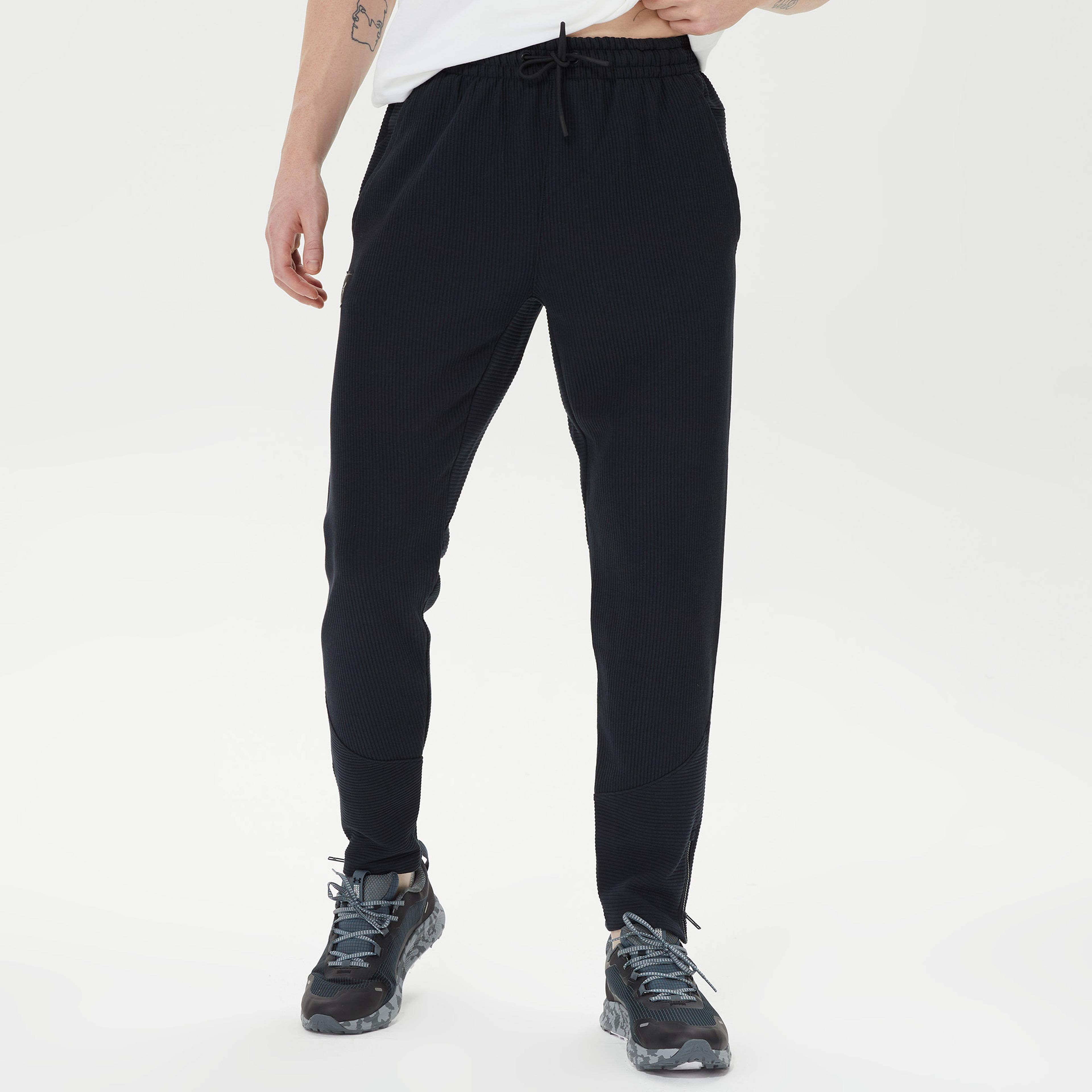 Under Armour Ottoman Erkek Siyah Eşofman Altı