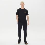 Timberland Small Logo Print Logo Erkek Siyah T-shirt