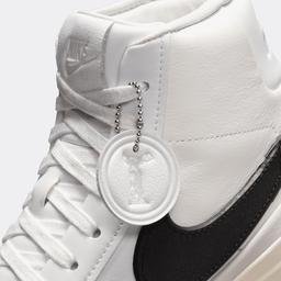 Nike Blazer Phantom  Mid Erkek Beyaz Spor Ayakkabı