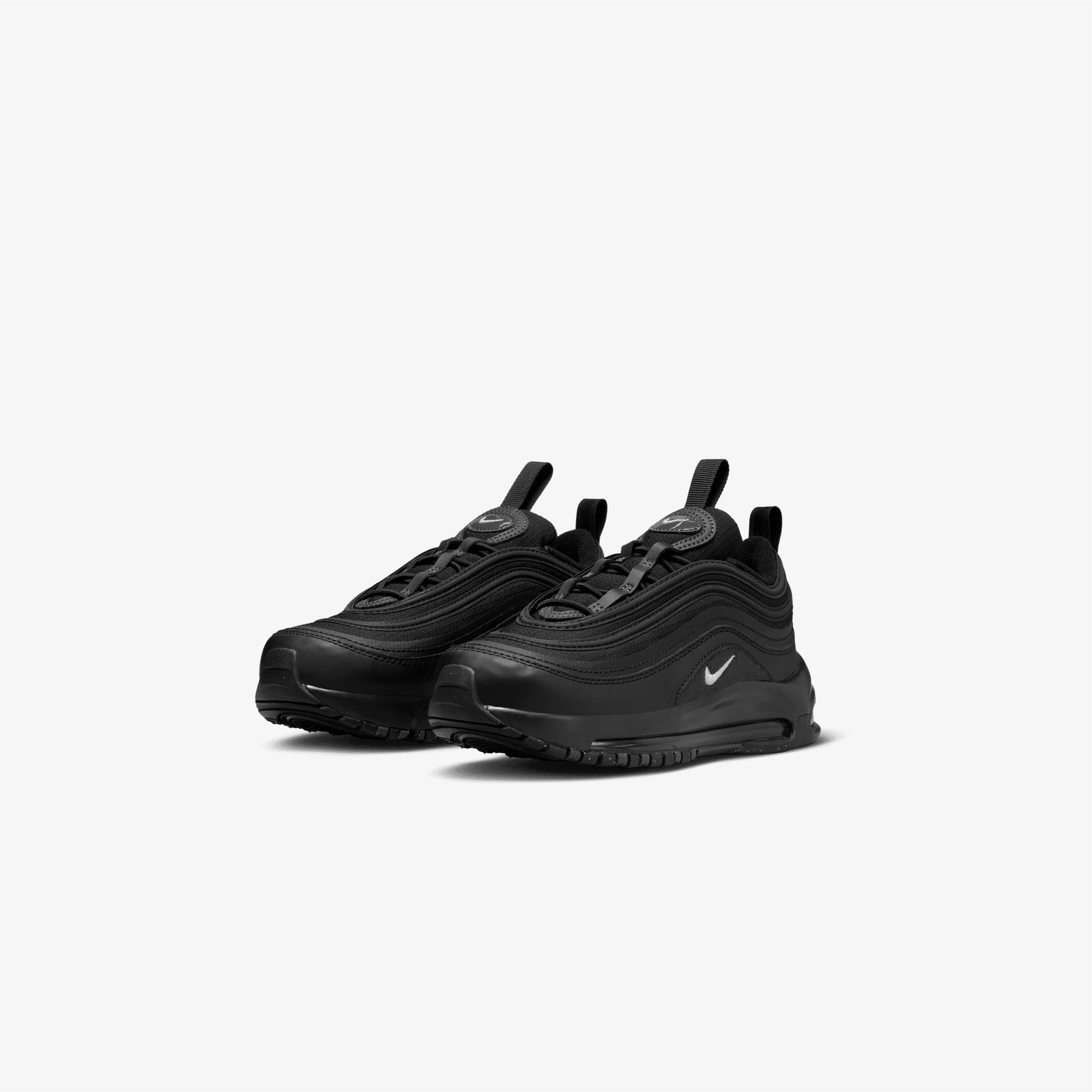 Nike Air Max 97 Çocuk Siyah Spor Ayakkabı