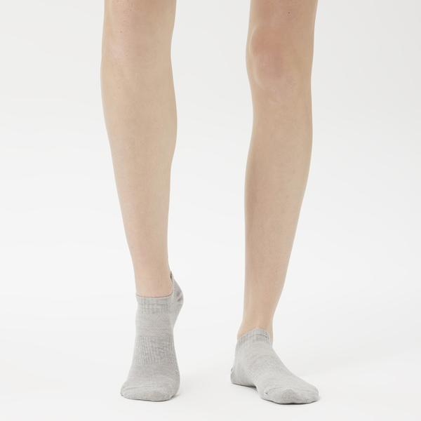 UNITED4 Classic Unisex Gri  2'li Çorap_1