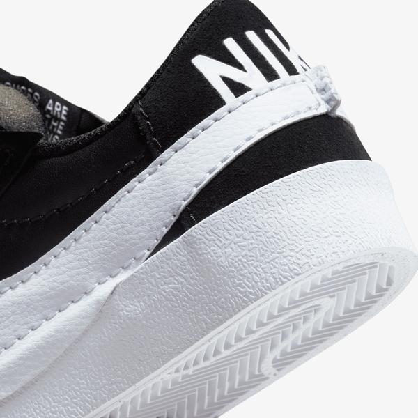Nike Blazer Low 77 Jumbo Kadın Siyah Sneaker_8