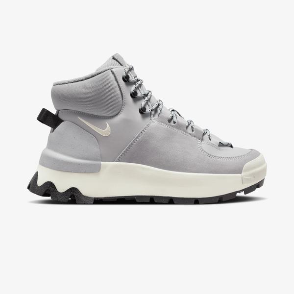 Nike City Classic Kadın Gri Bot
