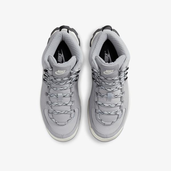 Nike City Classic Kadın Gri Bot_4