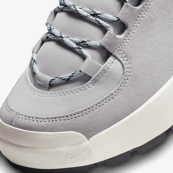 Nike City Classic Kadın Gri Bot_6