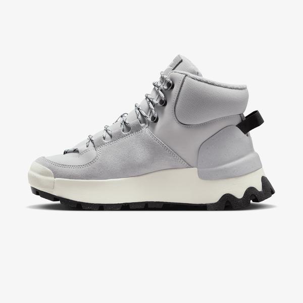 Nike City Classic Kadın Gri Bot_3