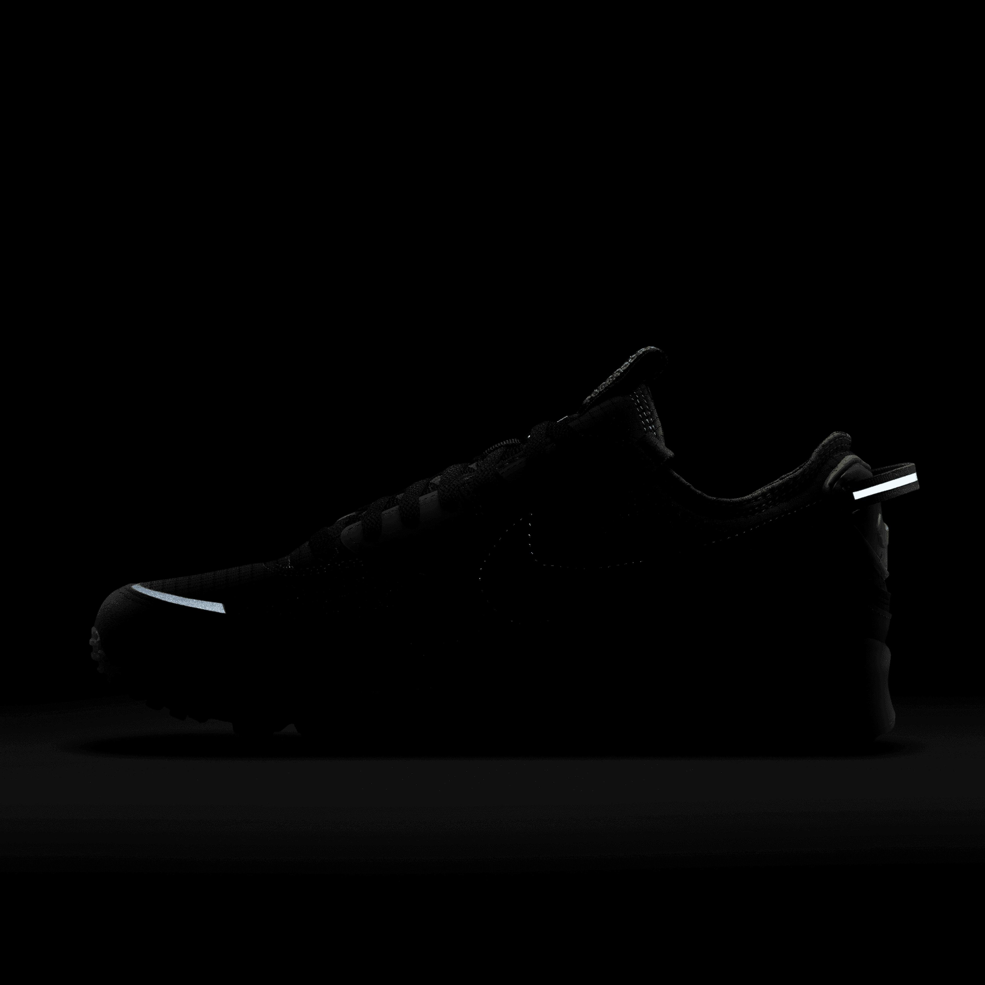 Nike Air Max Terrascape 90 Erkek Siyah/Krem Spor Ayakkabı
