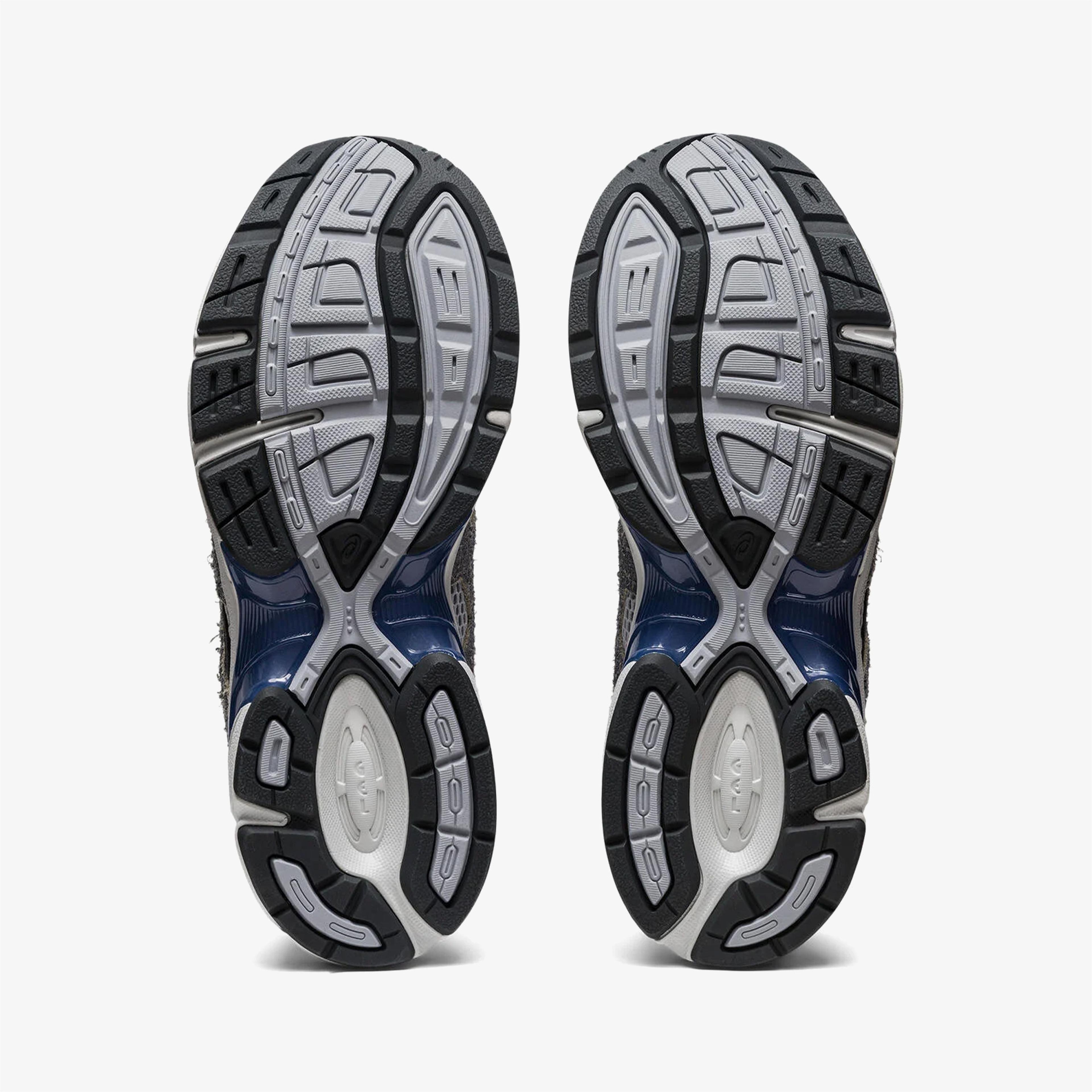 Asics Gel-1130 Erkek Gri/Mavi Spor Ayakkabı