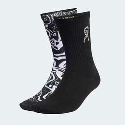 adidas Fewo Sock 2Pp Unisex Siyah Çorap