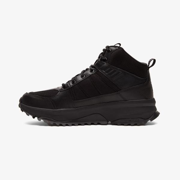 Skechers Bionic Trail Erkek Siyah Spor Ayakkabı_2