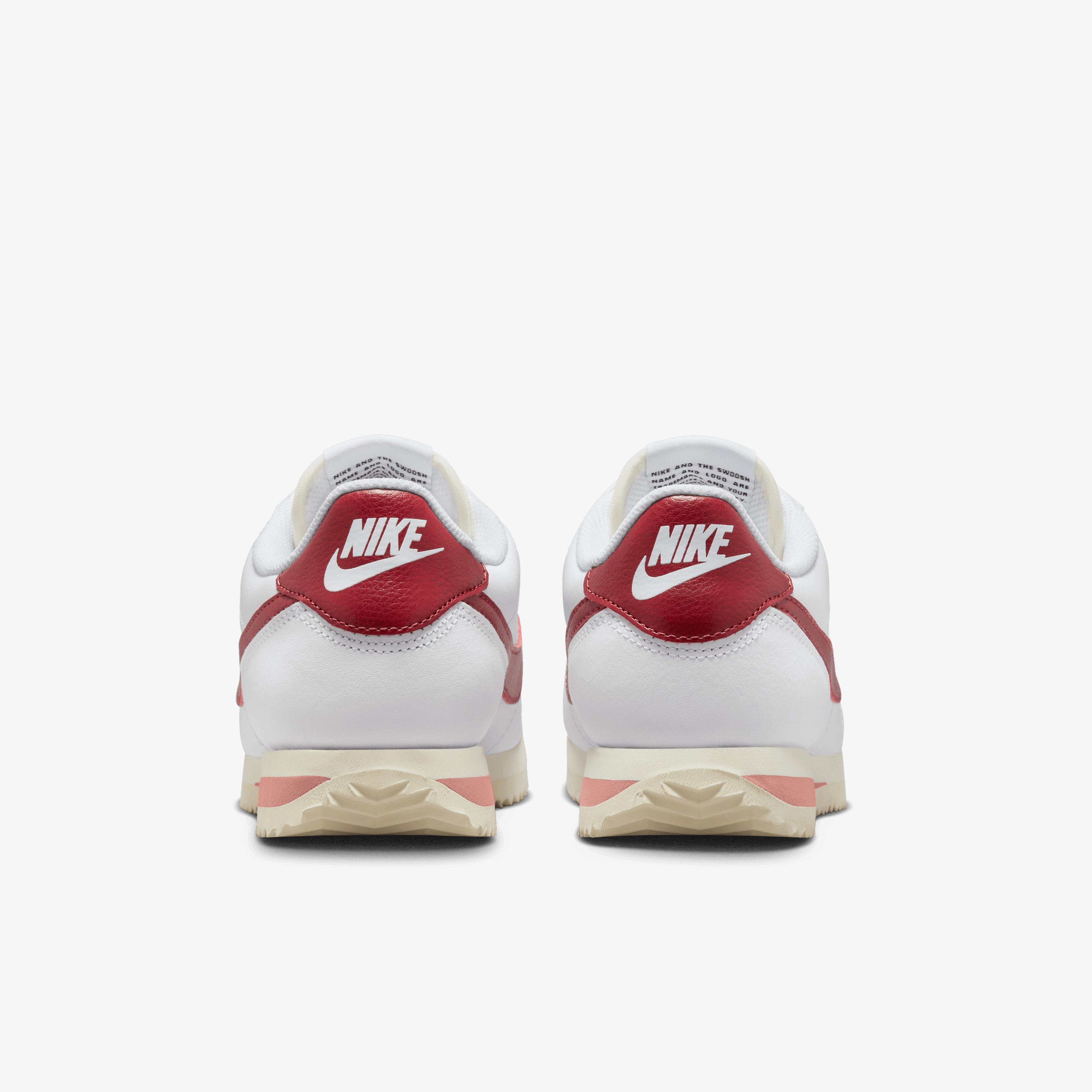 Nike Cortez Kadın Beyaz Spor Ayakkabı