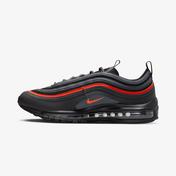 Nike Air Max 97 Erkek Siyah/Kırmızı Spor Ayakkabı