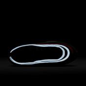 Nike Air Max 97 Erkek Siyah/Kırmızı Spor Ayakkabı