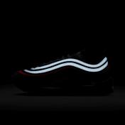 Nike Air Max 97 Erkek Siyah/Kırmızı Spor Ayakkabı