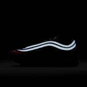 Nike Air Max 97 Erkek Siyah/Kırmızı Spor Ayakkabı