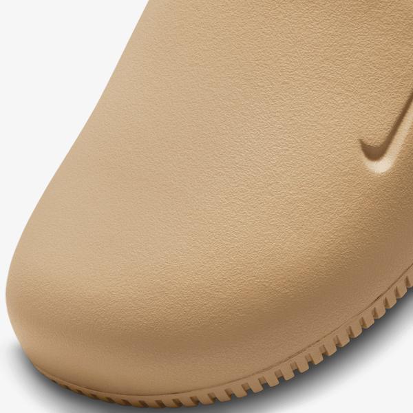 Nike Calm Mule Kadın Krem Terlik_5