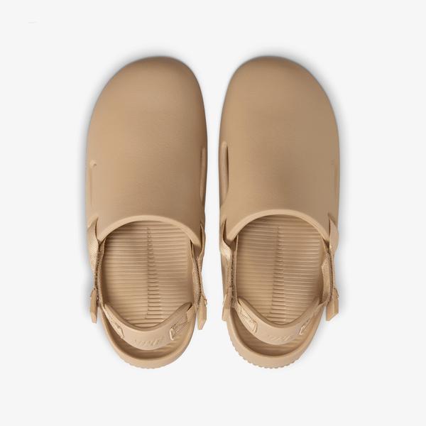 Nike Calm Mule Kadın Krem Terlik_1