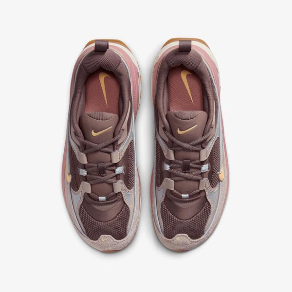 Nike Air Max Bliss Kadın Kahverengi Spor Ayakkabı_4