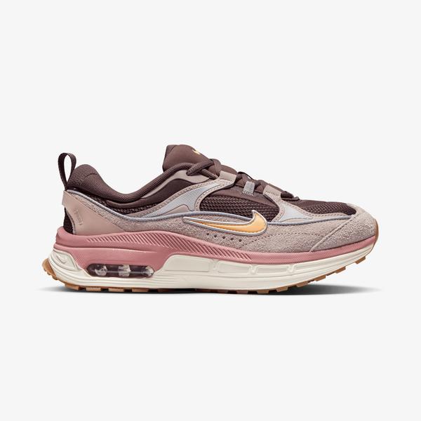 Nike Air Max Bliss Kadın Kahverengi Spor Ayakkabı_0