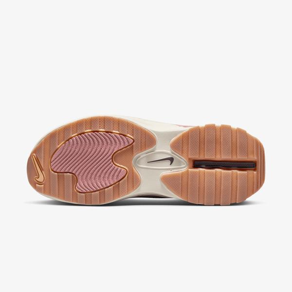 Nike Air Max Bliss Kadın Kahverengi Spor Ayakkabı_5