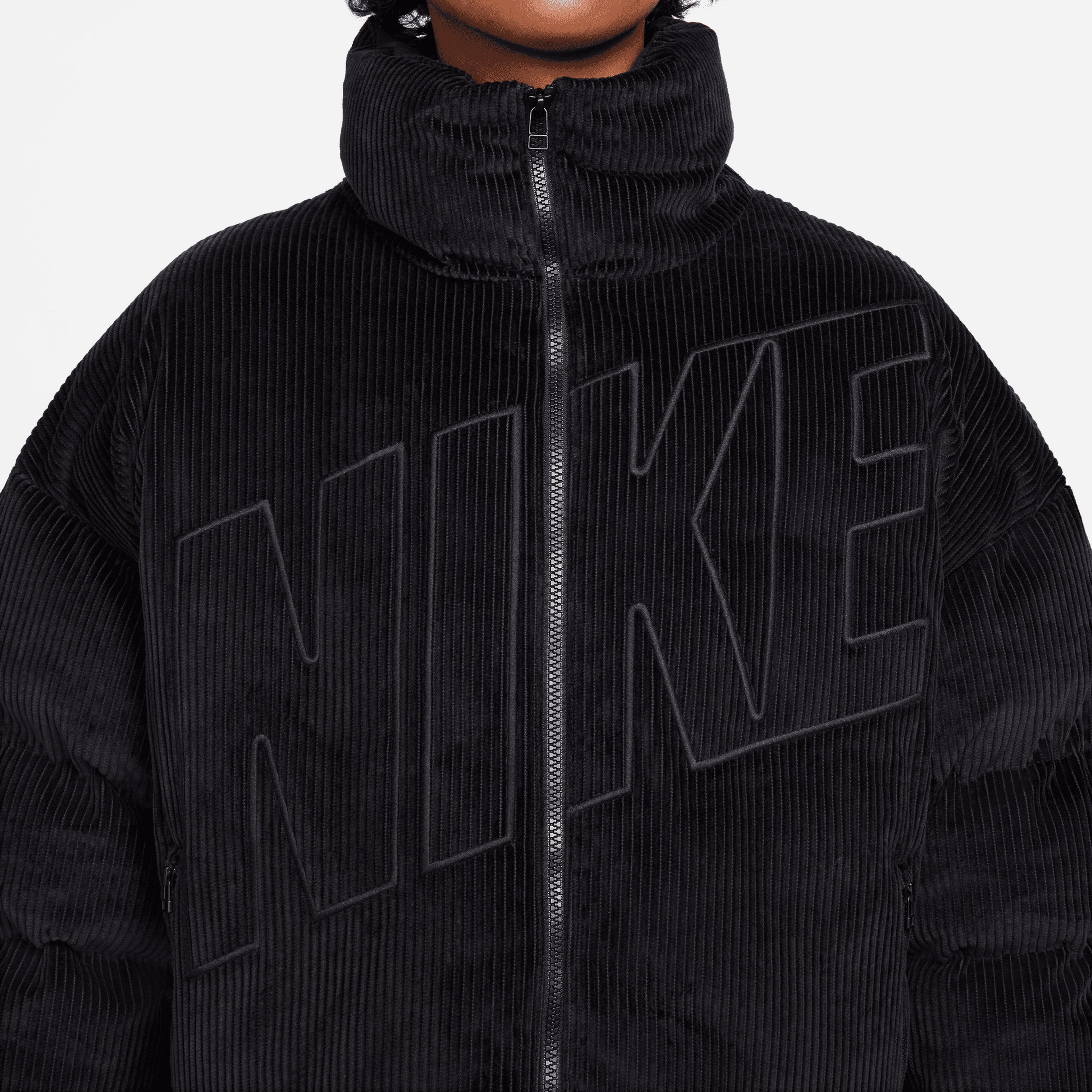 Nike Sportswear Essential Prima Pfr Cozy Kadın Siyah Mont