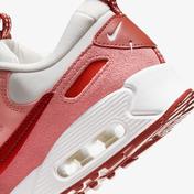 Nike Air Max 90 Futura Kadın Kırmızı Sneaker