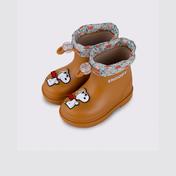 Igor W10277 Bimbi Snoopy Çocuk Kahverengi Yağmur Çizmesi