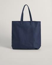 GANT Unisex Lacivert Logolu Çanta