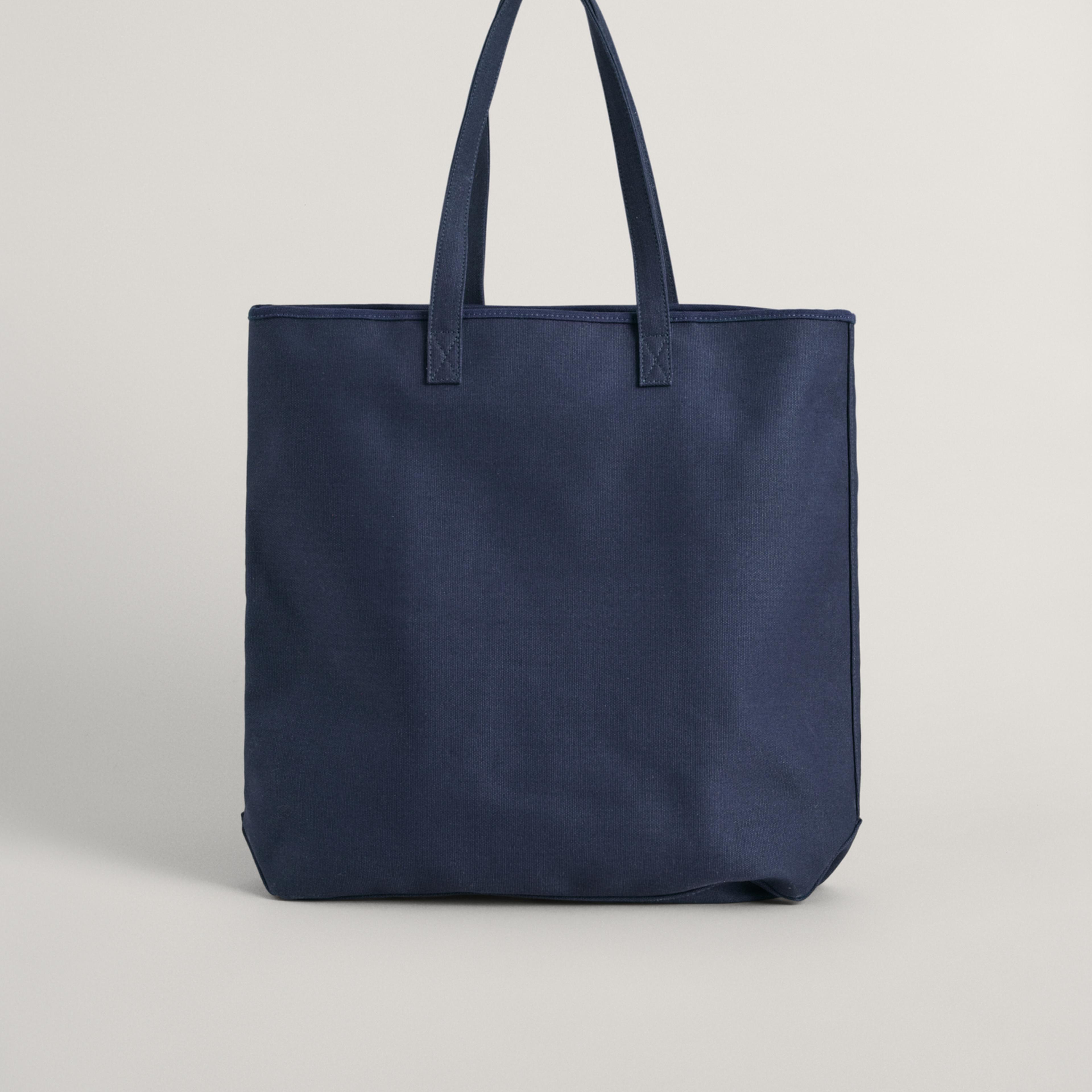 GANT Unisex Lacivert Logolu Çanta