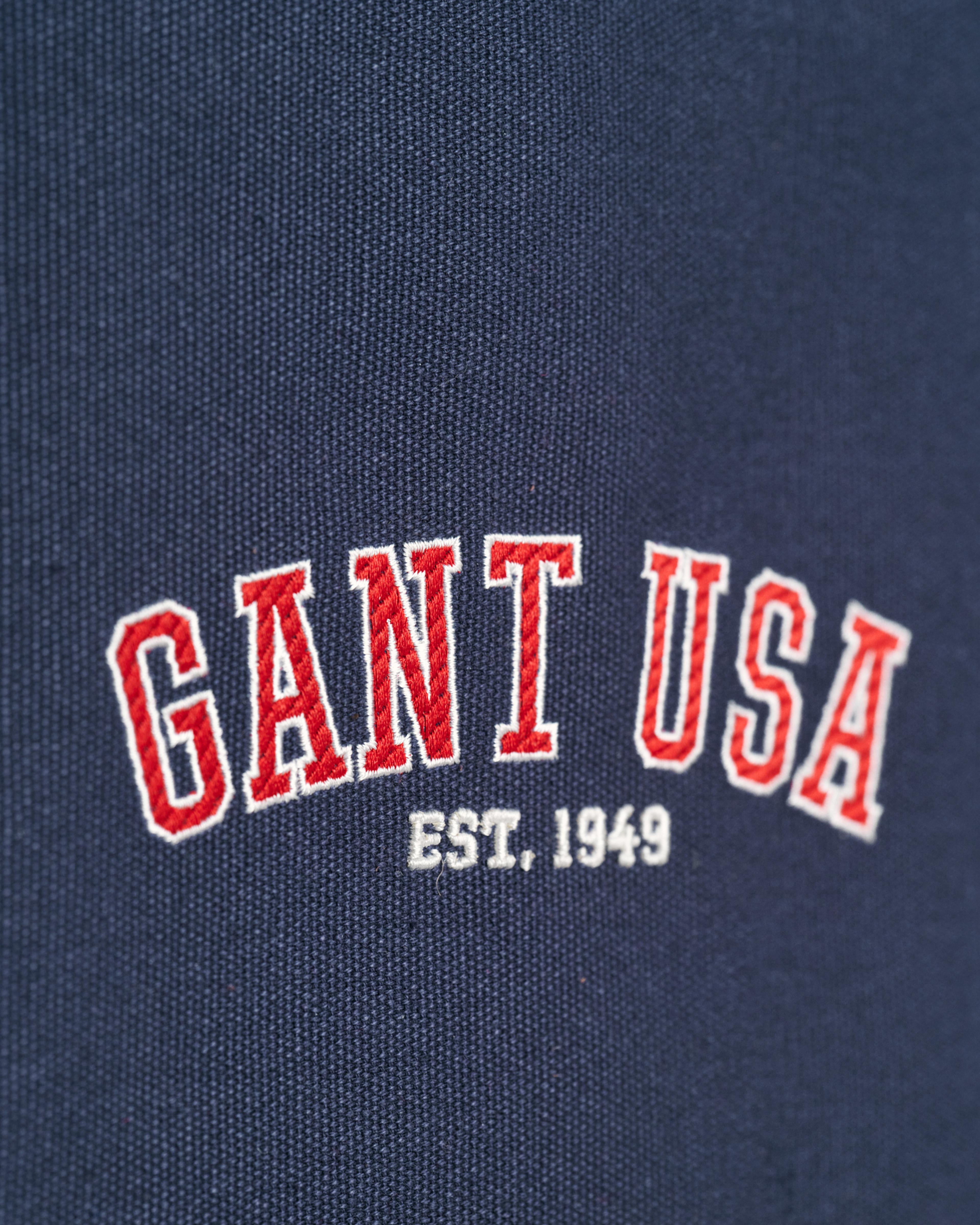 GANT Unisex Lacivert Logolu Çanta
