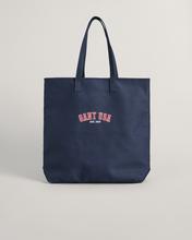 GANT Unisex Lacivert Logolu Çanta