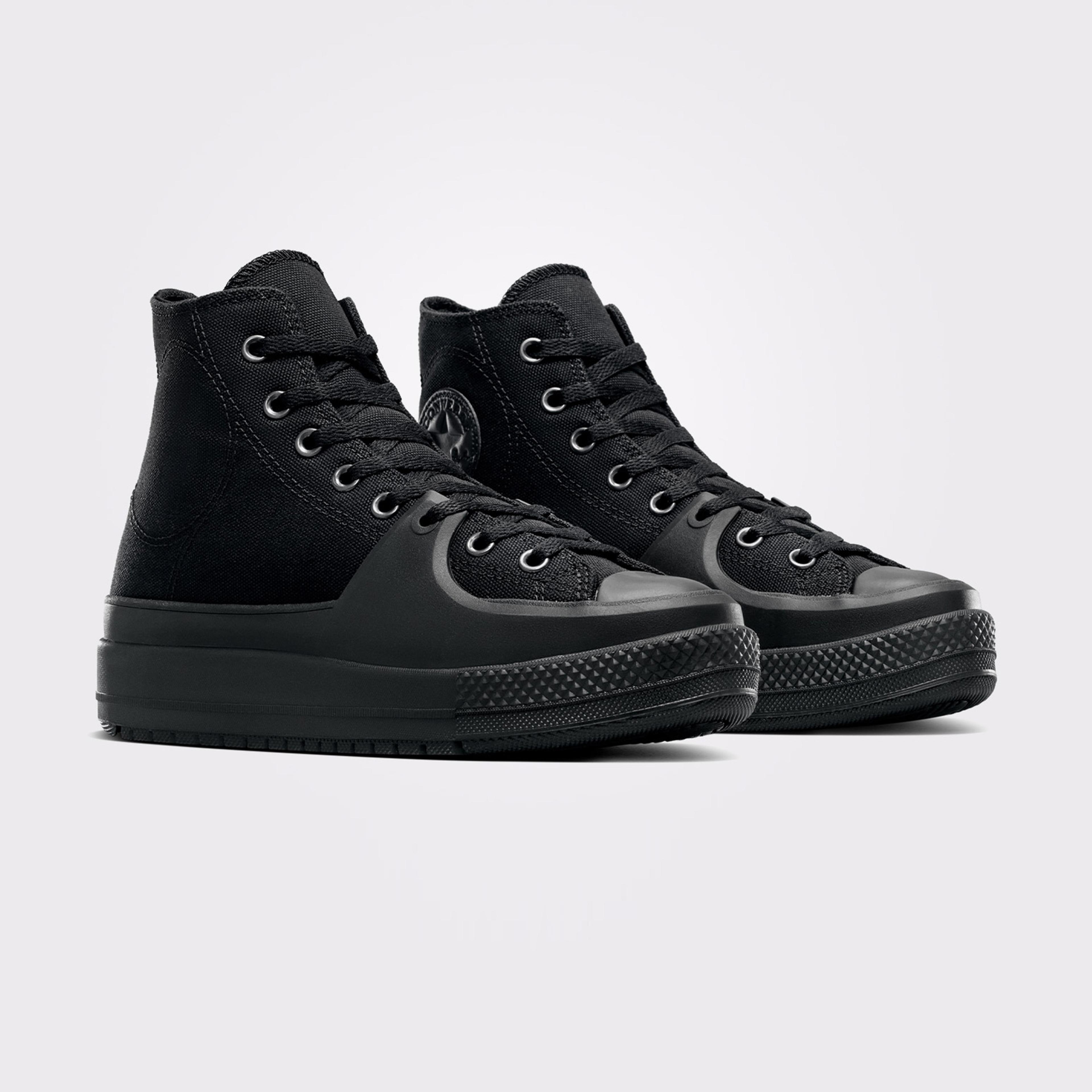 Converse Modern Neutrals Chuck Taylor All Star High Top Unisex Siyah Sneaker