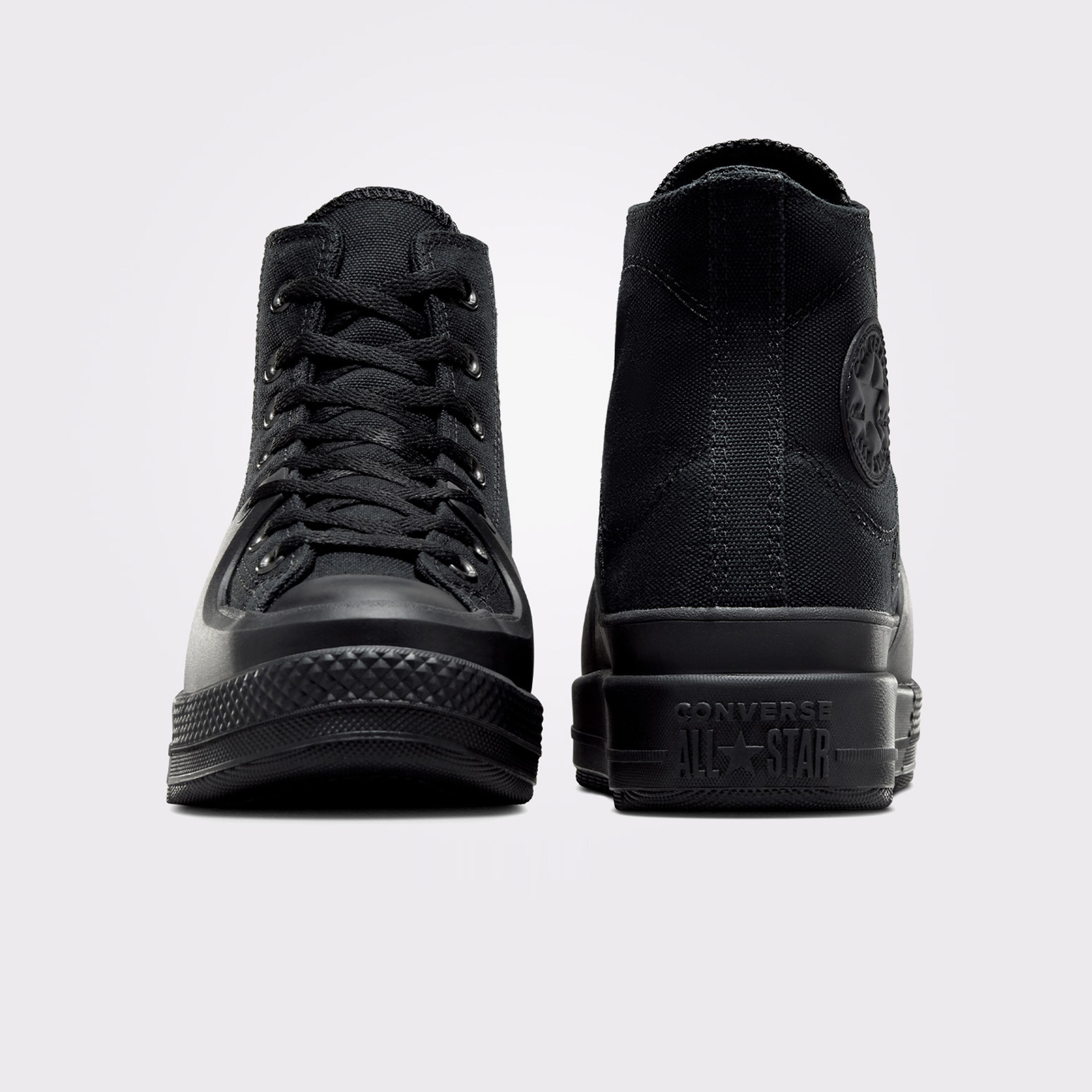 Converse Modern Neutrals Chuck Taylor All Star High Top Unisex Siyah Sneaker