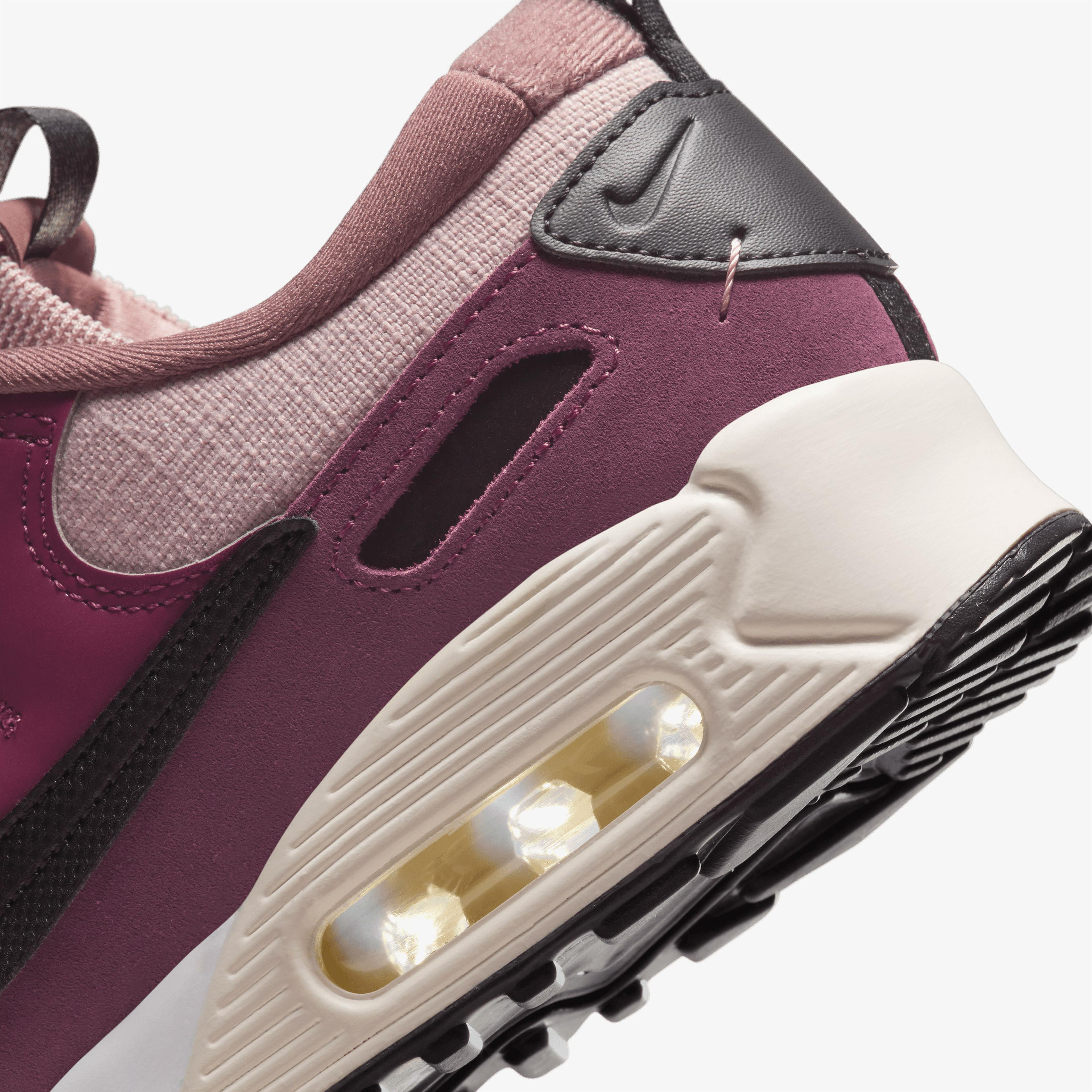 Nike Air Max 90 Futura Kadın Pembe Spor Ayakkabı