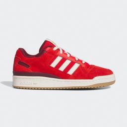 adidas Originals Forum Low Cl Erkek Kırmızı Spor Ayakkabı