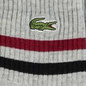 Lacoste Erkek Çizgili Yeşil Çorap