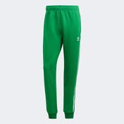 adidas Adicolor Classics+ SST Erkek Yeşil Eşofman Altı