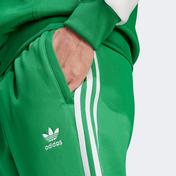 adidas Adicolor Classics+ SST Erkek Yeşil Eşofman Altı