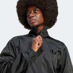 adidas Logo Fb Kadın Siyah Eşofman Üstü