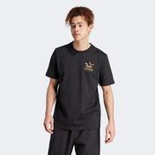 adidas Ts Fire Erkek Siyah T-Shirt
