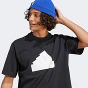 adidas Fi Bos T Erkek Siyah T-Shirt
