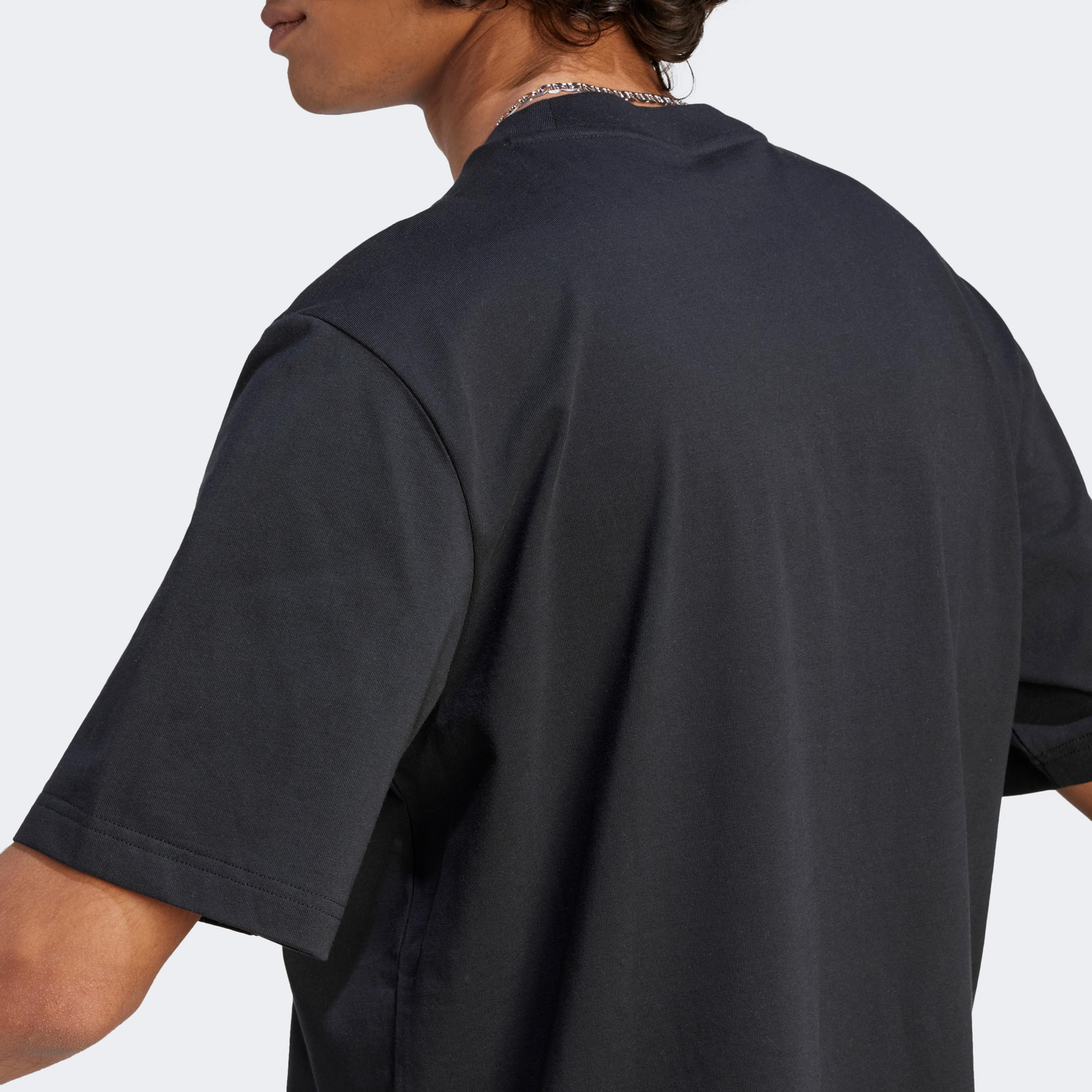 adidas Fi Bos T Erkek Siyah T-Shirt