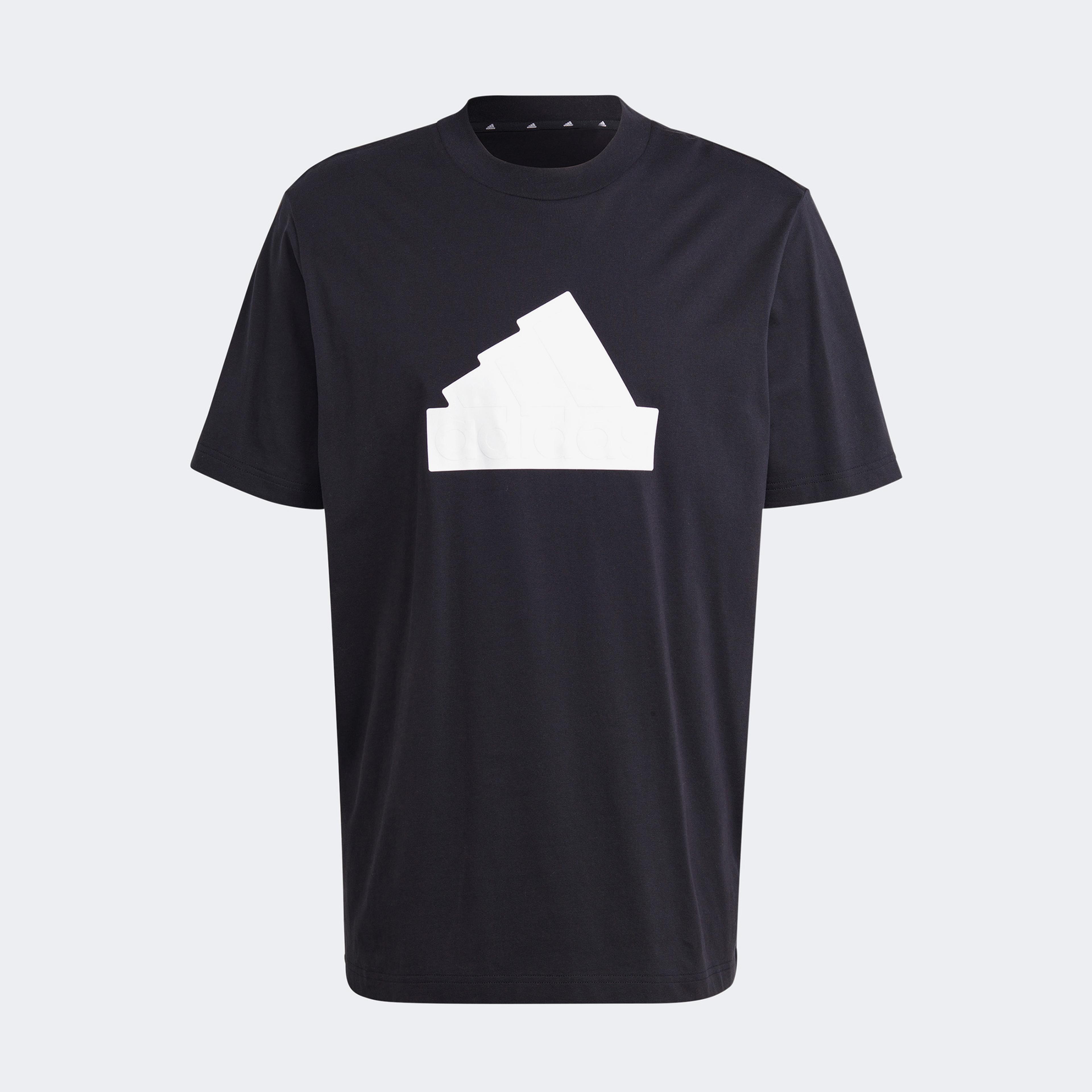 adidas Fi Bos T Erkek Siyah T-Shirt