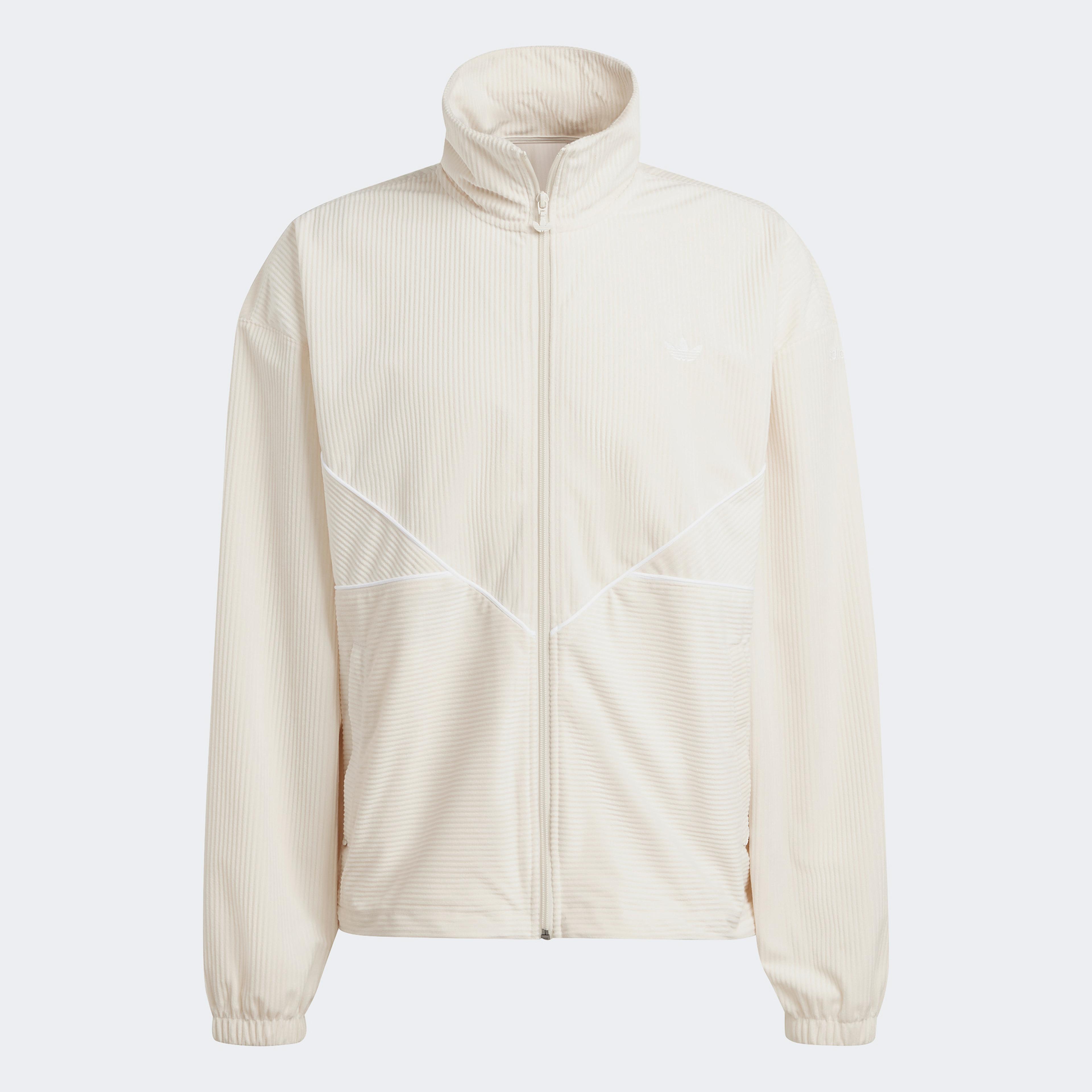 adidas C+ Erkek Bej Eşofman Üstü