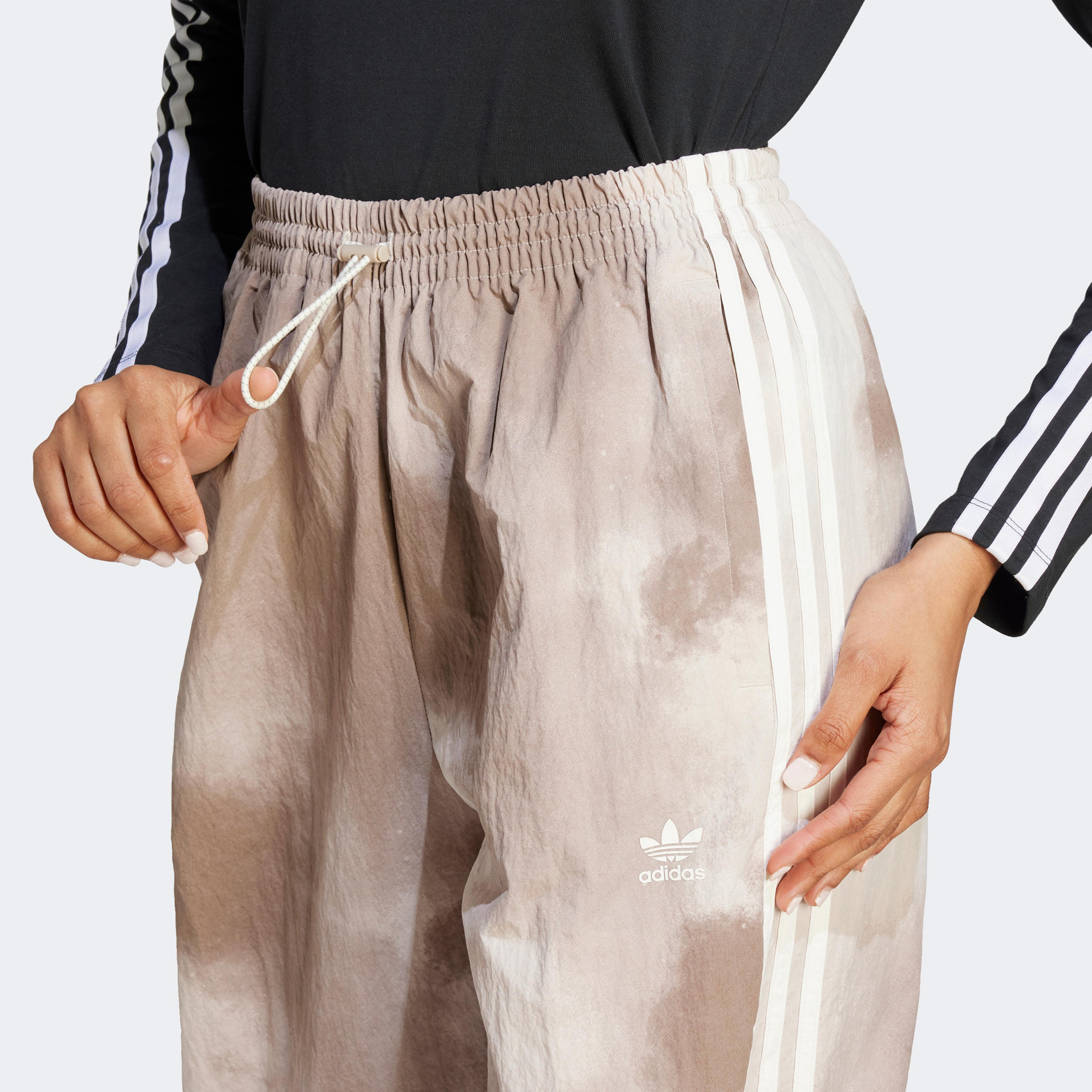 adidas Track Kadın Krem Eşofman Altı