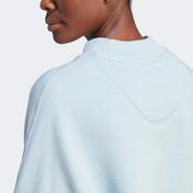 adidas Lng Ft Kadın Mavi Sweatshirt