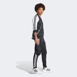 adidas Adicolor Classics SST Erkek Siyah Eşofman Üstü